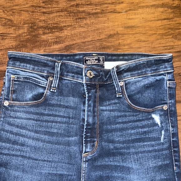 Abercrombie & Fitch Jeggings - Picture 2 of 3